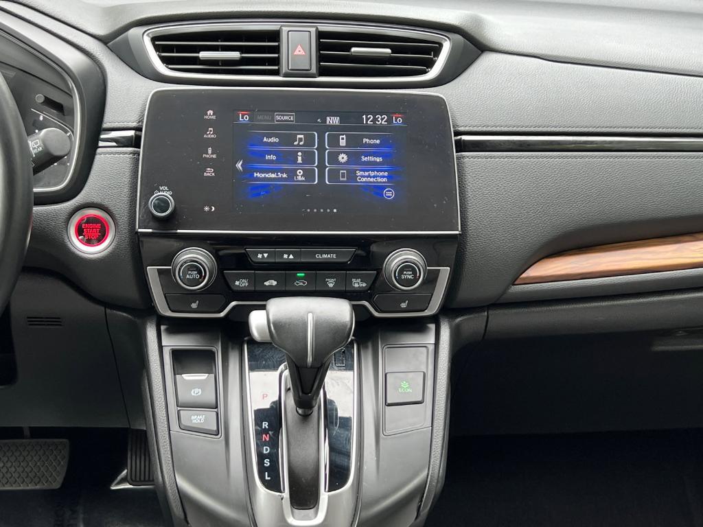 used 2018 Honda CR-V car, priced at $18,370
