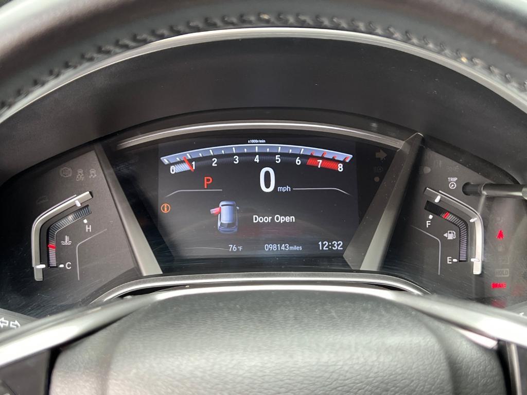 used 2018 Honda CR-V car, priced at $18,370