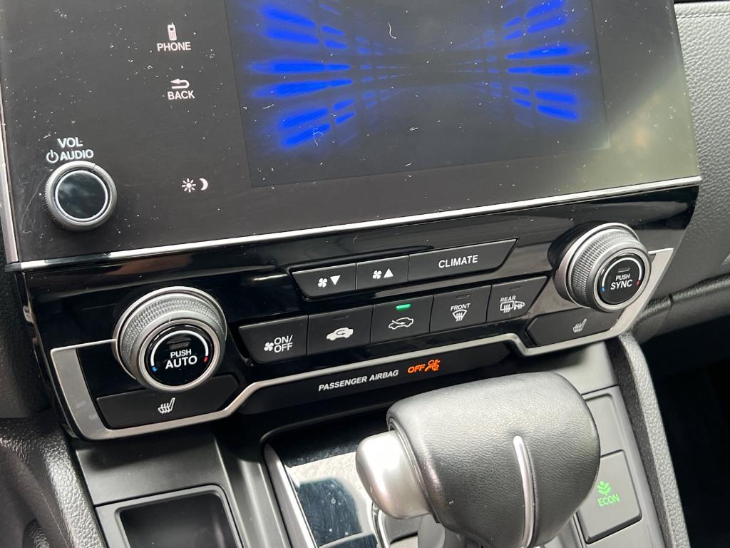 used 2018 Honda CR-V car, priced at $18,370