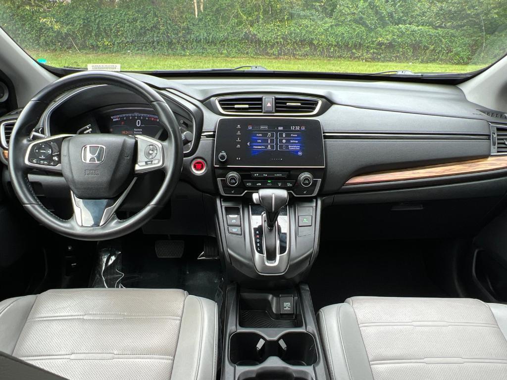 used 2018 Honda CR-V car, priced at $18,370