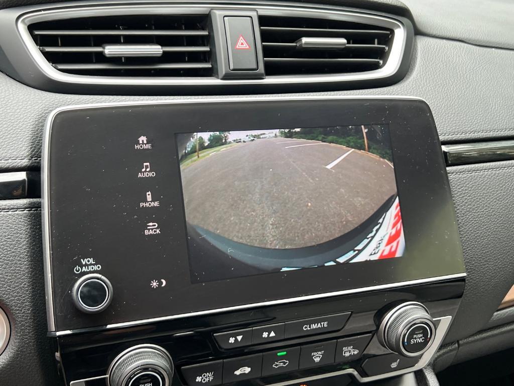 used 2018 Honda CR-V car, priced at $18,370