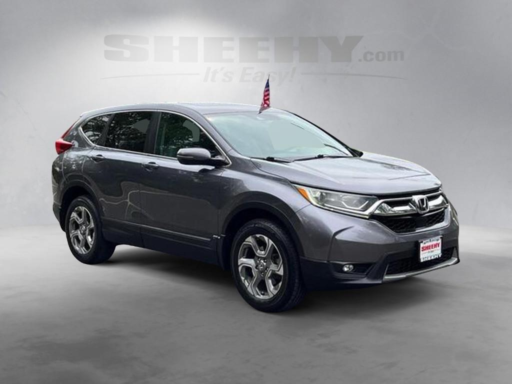 used 2018 Honda CR-V car, priced at $18,370