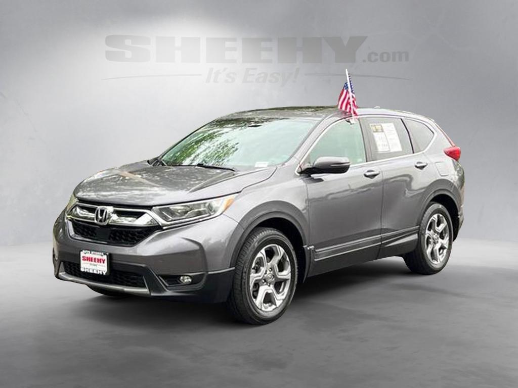 used 2018 Honda CR-V car, priced at $18,370