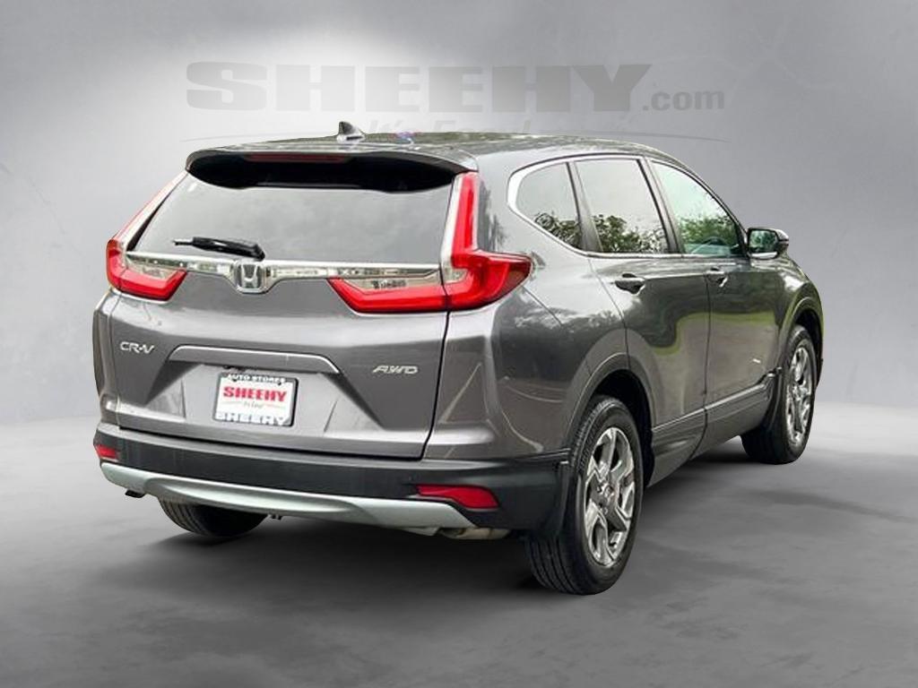 used 2018 Honda CR-V car, priced at $18,370