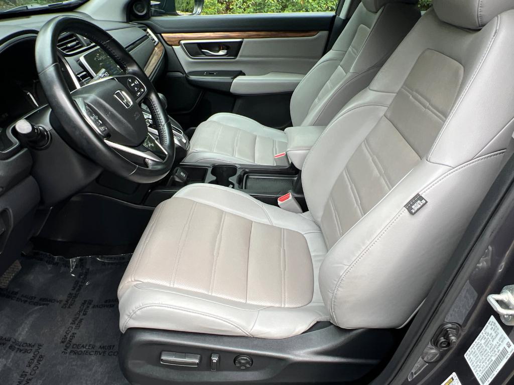 used 2018 Honda CR-V car, priced at $18,370