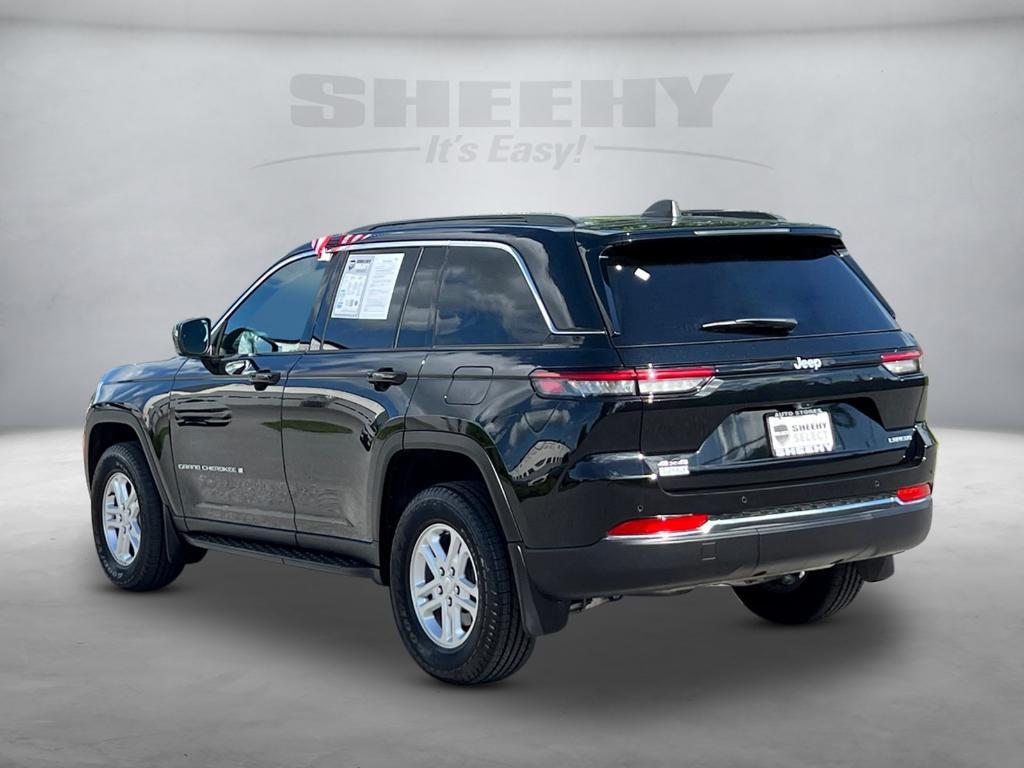 used 2024 Jeep Grand Cherokee car, priced at $35,415