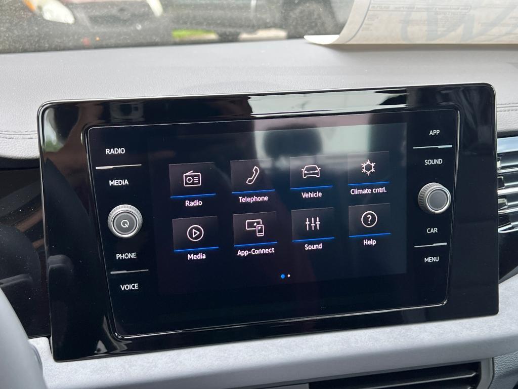 new 2025 Volkswagen Jetta car, priced at $26,729