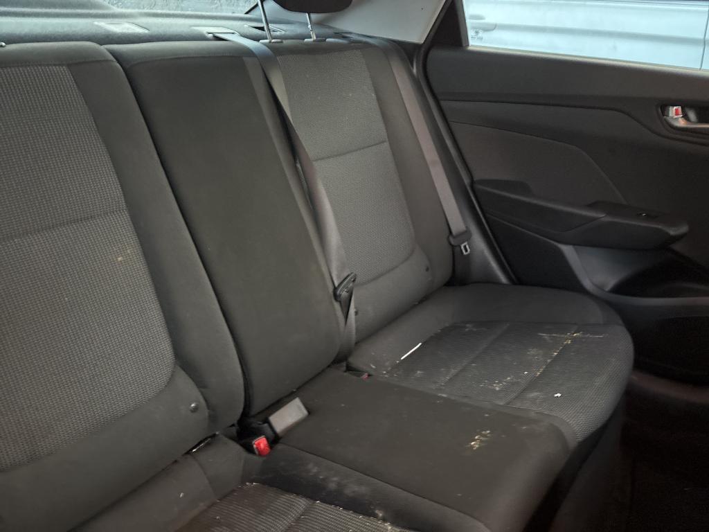 used 2020 Hyundai Accent car, priced at $12,900