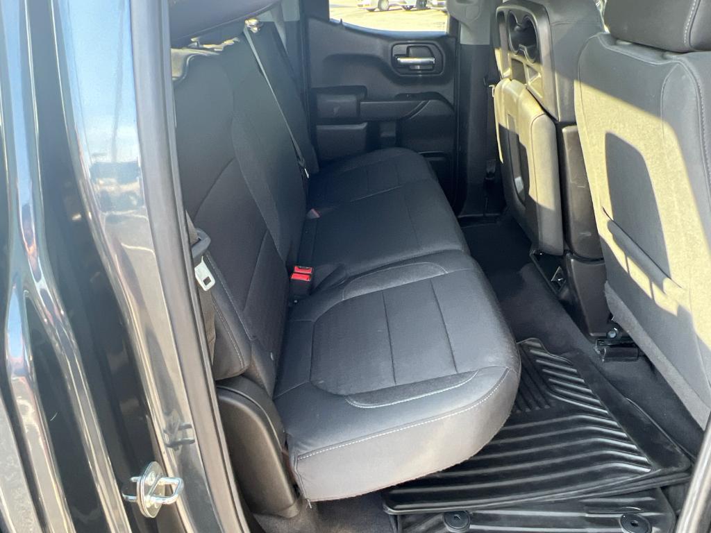 used 2020 Chevrolet Silverado 1500 car, priced at $30,816