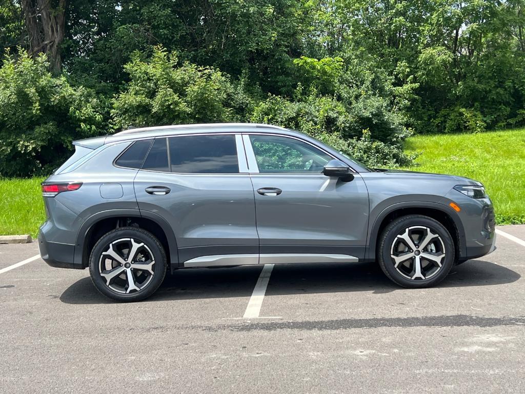 new 2025 Volkswagen Tiguan car, priced at $35,823