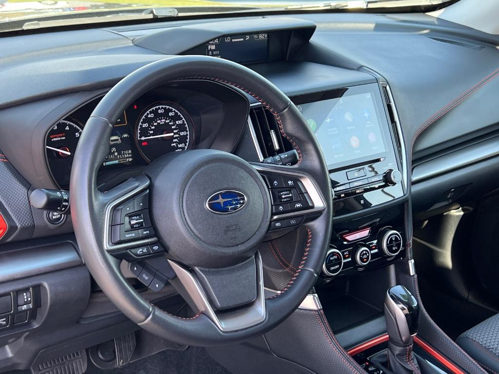 used 2019 Subaru Forester car, priced at $21,417