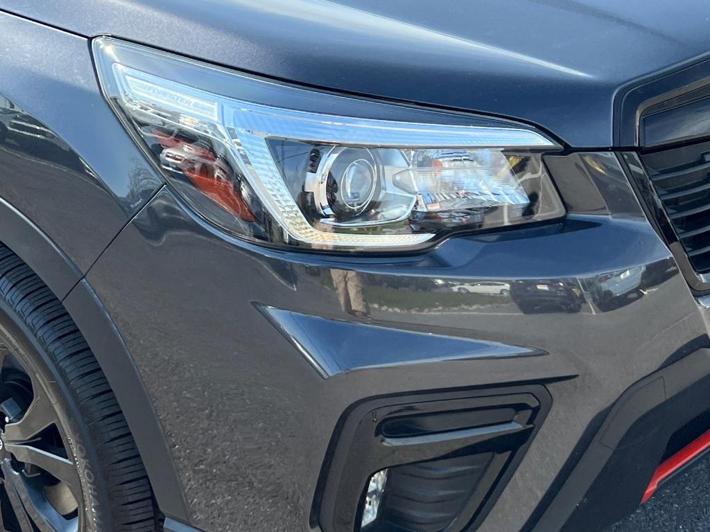 used 2019 Subaru Forester car, priced at $21,417