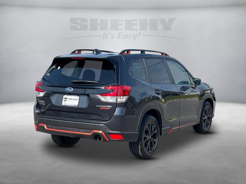 used 2019 Subaru Forester car, priced at $21,417
