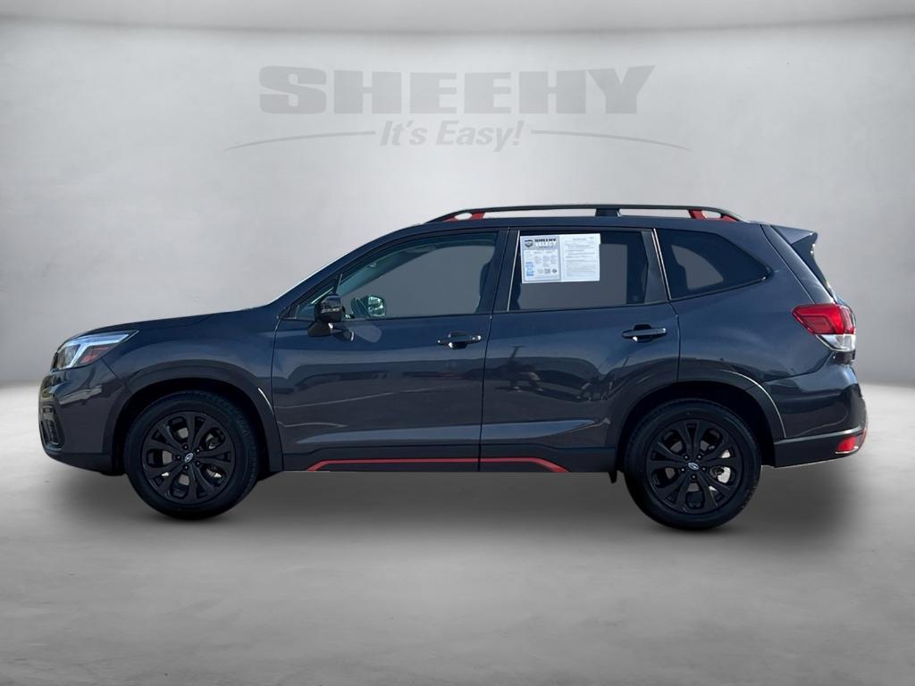 used 2019 Subaru Forester car, priced at $21,417
