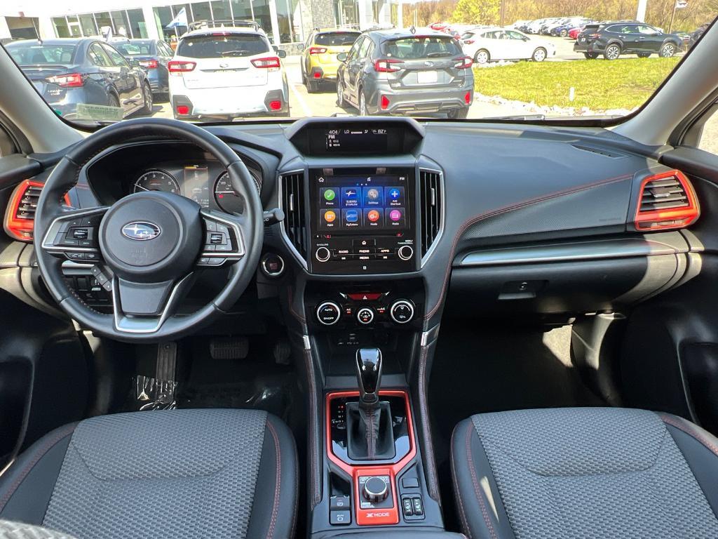 used 2019 Subaru Forester car, priced at $21,417