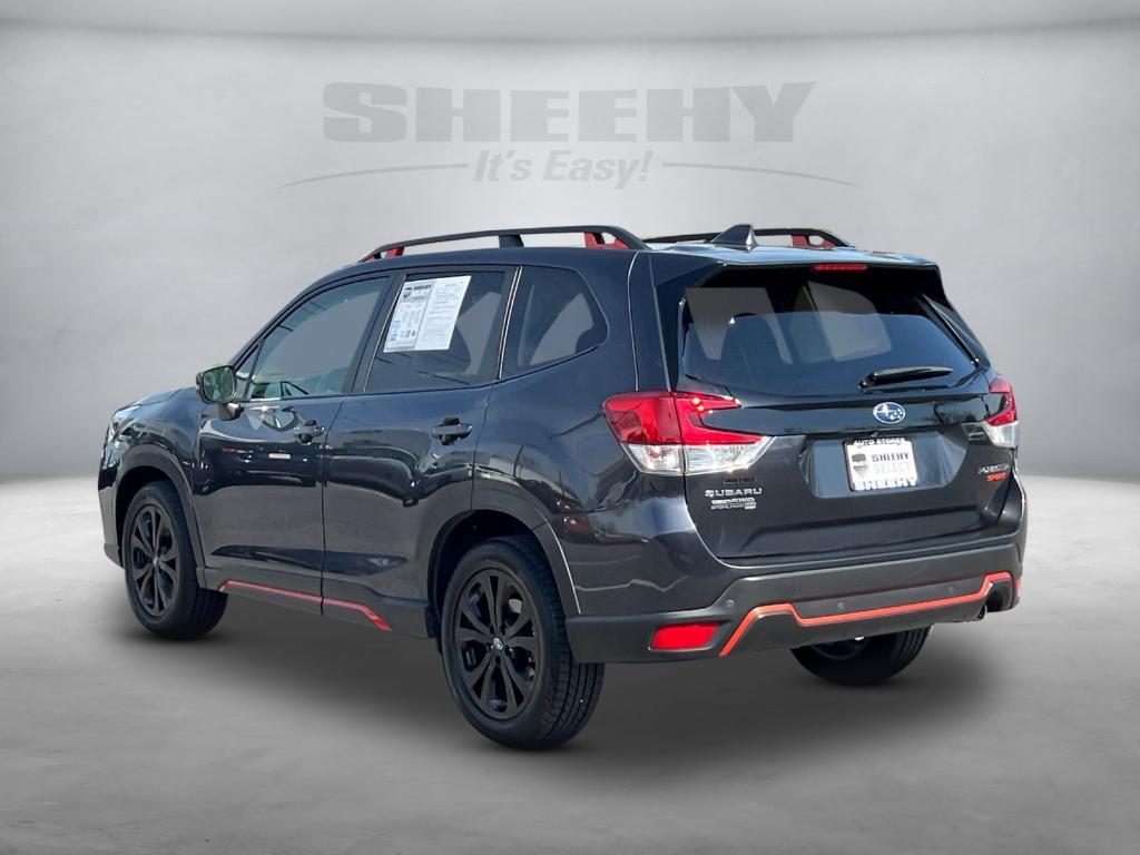 used 2019 Subaru Forester car, priced at $21,417