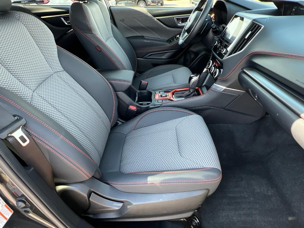 used 2019 Subaru Forester car, priced at $21,417