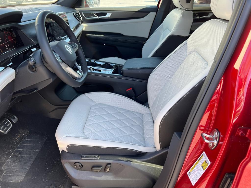 new 2025 Volkswagen Atlas Cross Sport car, priced at $50,417