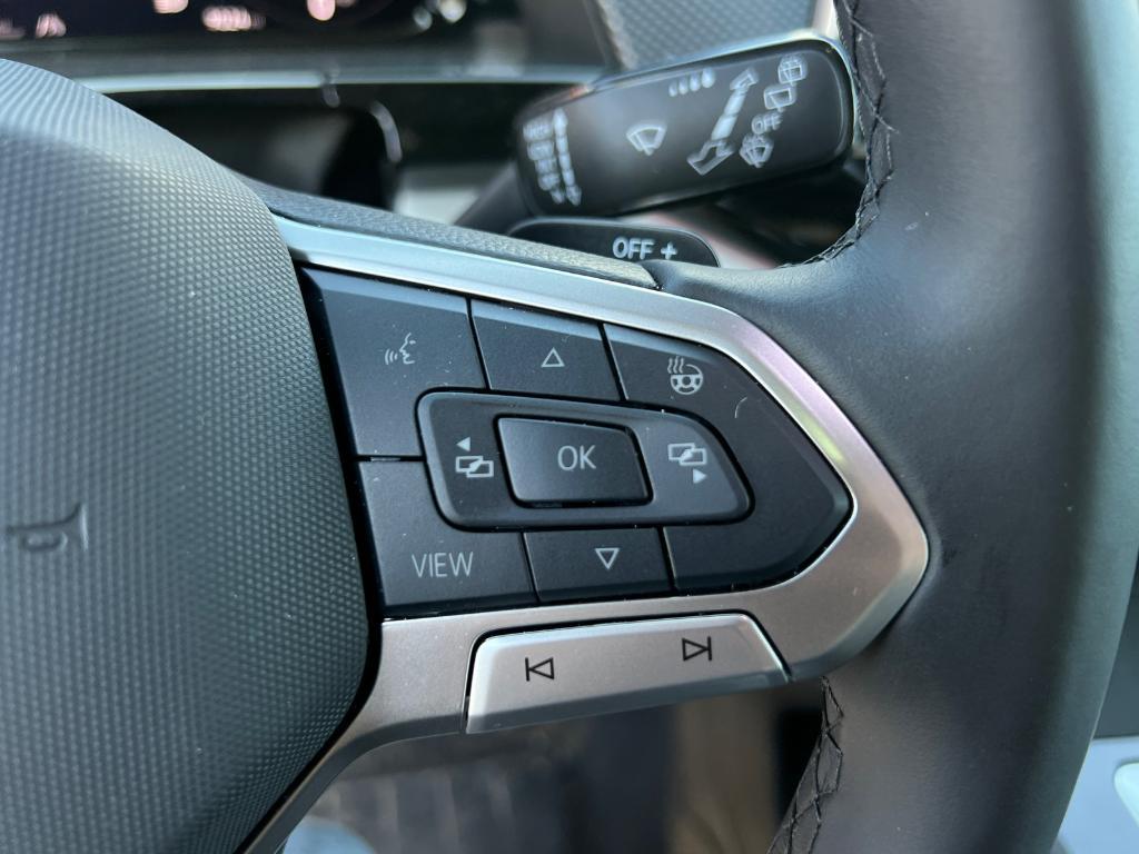 new 2025 Volkswagen Atlas Cross Sport car, priced at $50,917