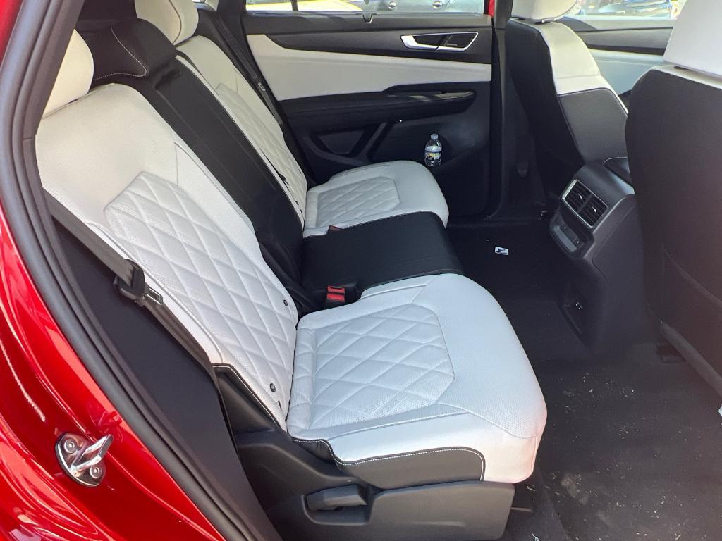 new 2025 Volkswagen Atlas Cross Sport car, priced at $50,417