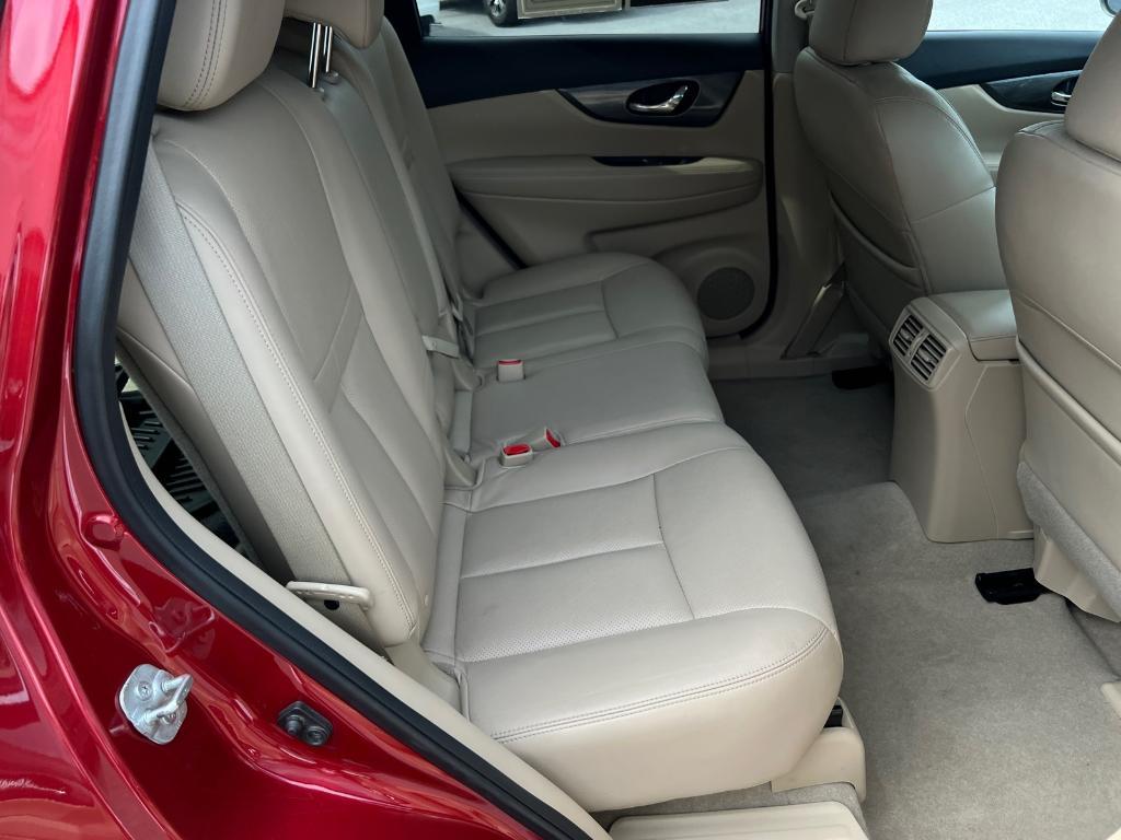 used 2015 Nissan Rogue car, priced at $11,399