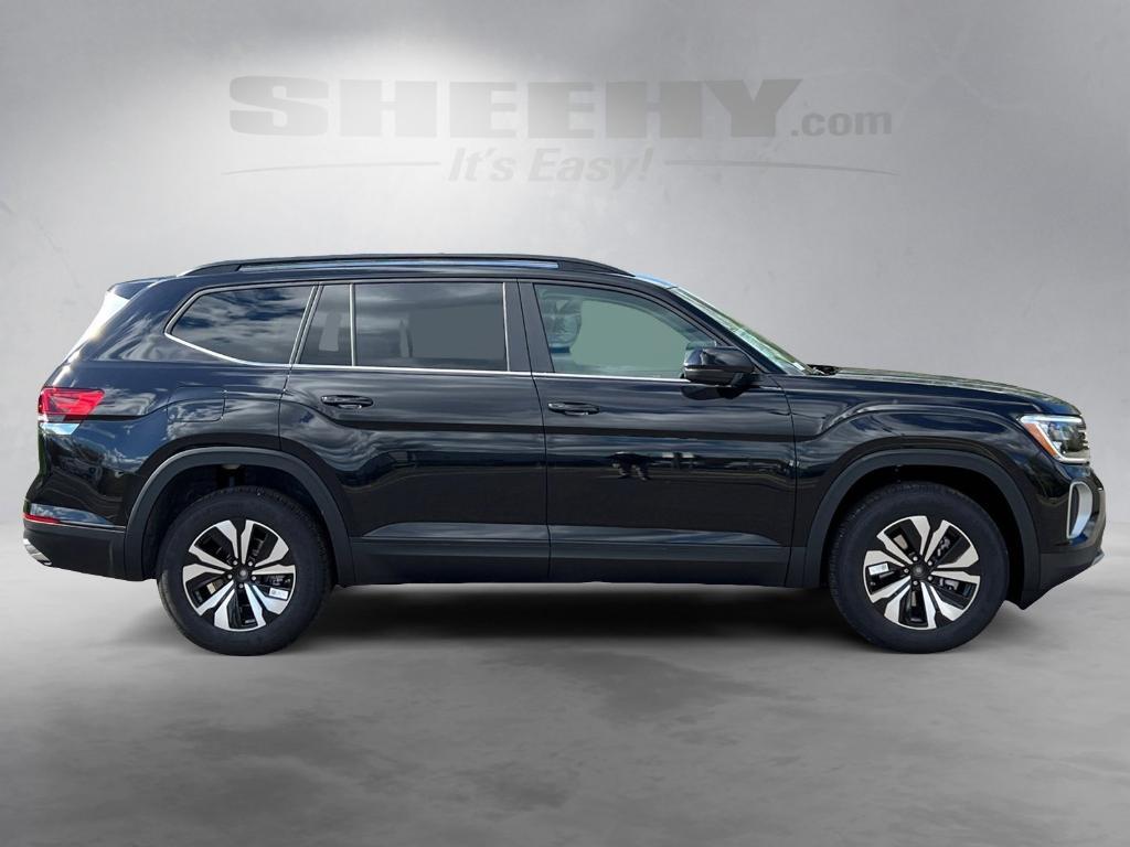 new 2026 Volkswagen Atlas car, priced at $40,928