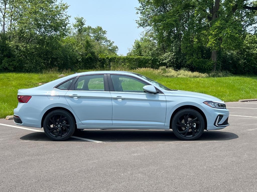 new 2025 Volkswagen Jetta car, priced at $27,800