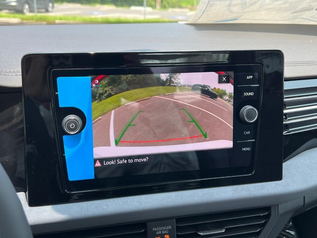 new 2025 Volkswagen Jetta car, priced at $27,800