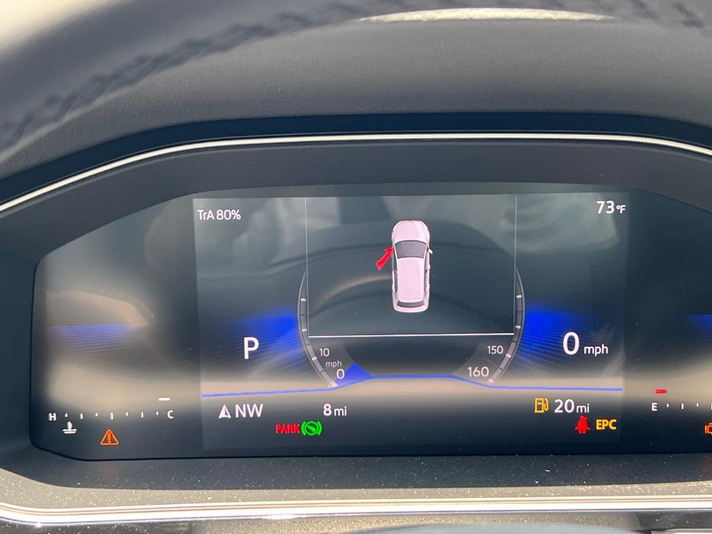 new 2025 Volkswagen Jetta car, priced at $27,800