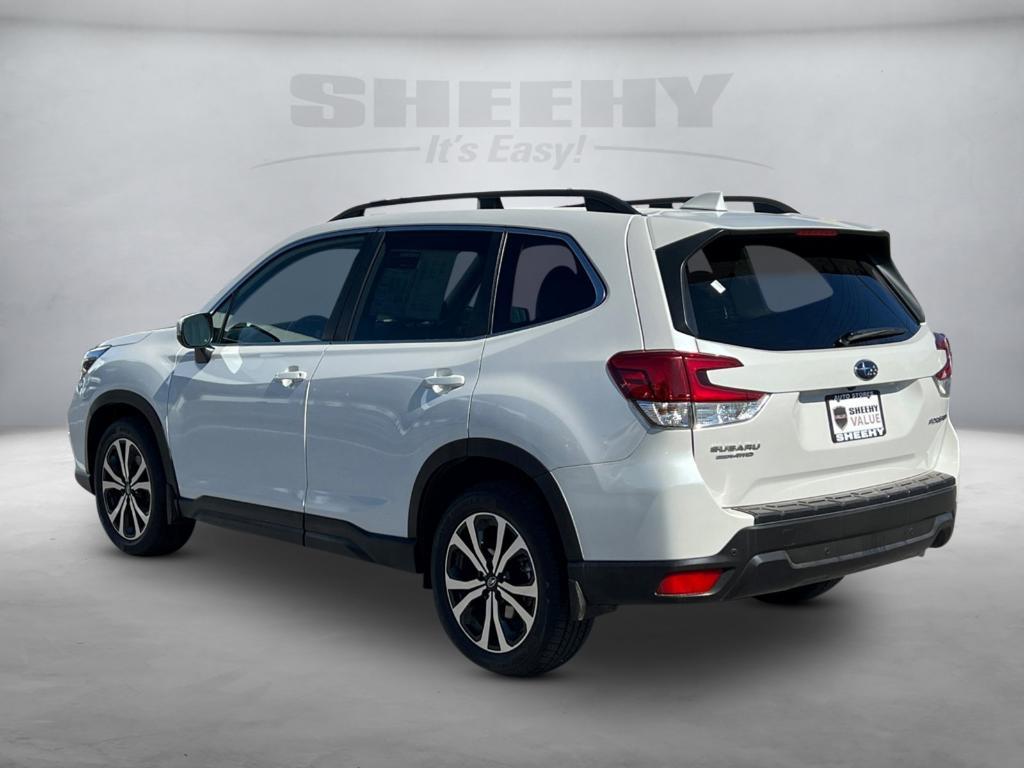 used 2019 Subaru Forester car, priced at $16,677