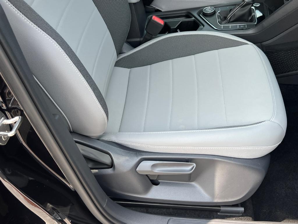 used 2024 Volkswagen Taos car, priced at $26,648