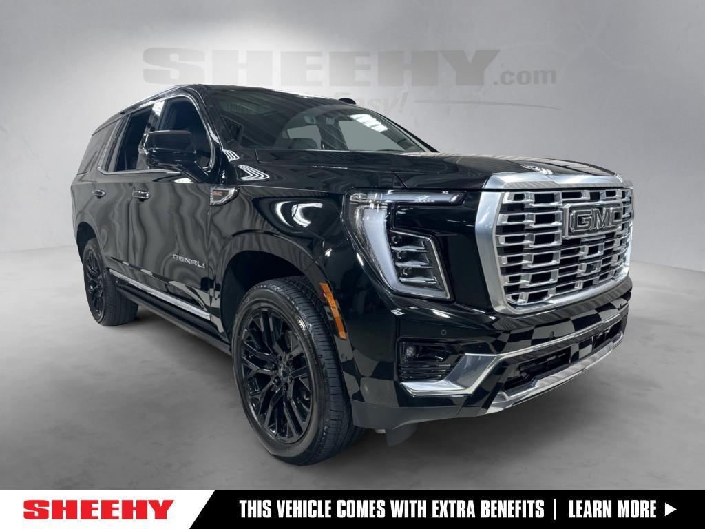 used 2025 GMC Yukon car, priced at $81,976