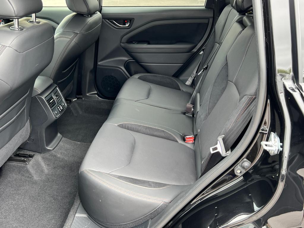used 2025 Subaru Forester car, priced at $37,440