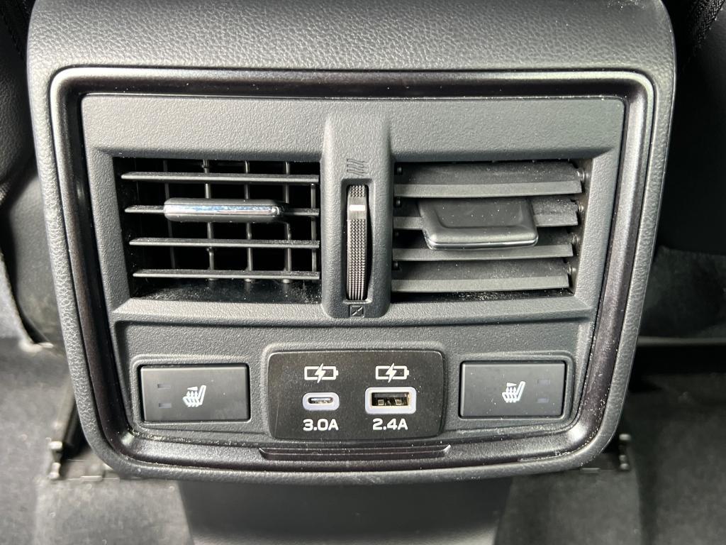used 2025 Subaru Forester car, priced at $37,440
