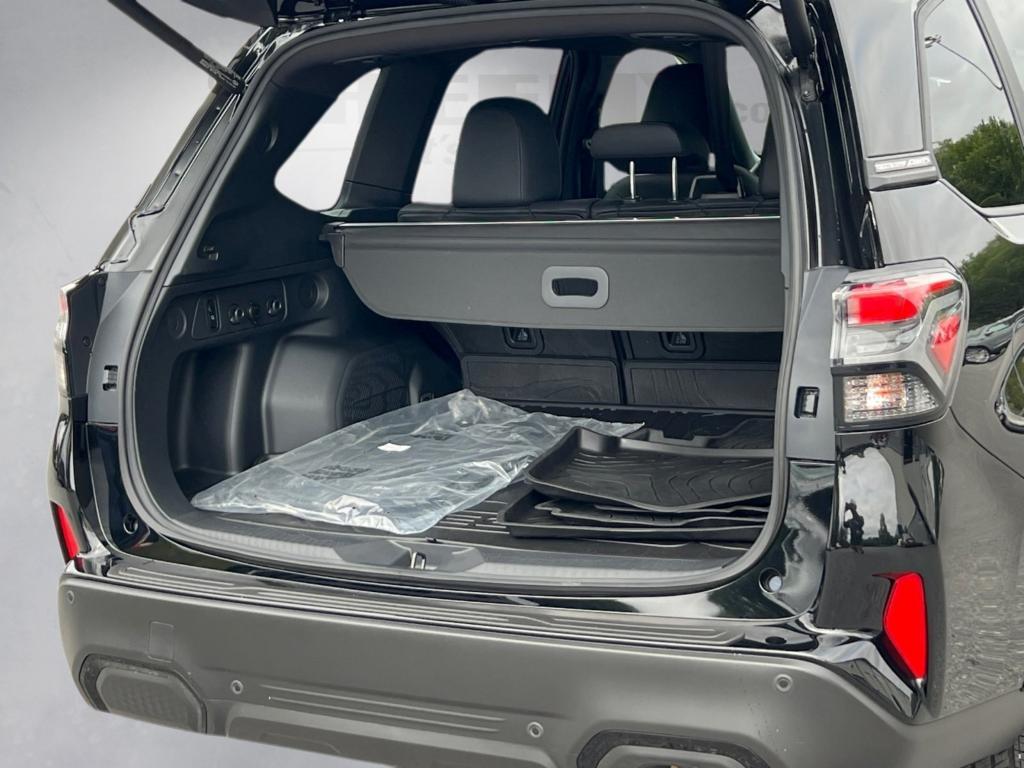 used 2025 Subaru Forester car, priced at $37,440