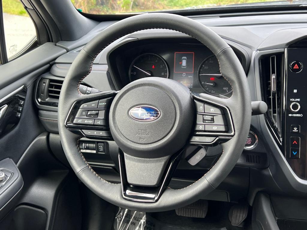used 2025 Subaru Forester car, priced at $37,440