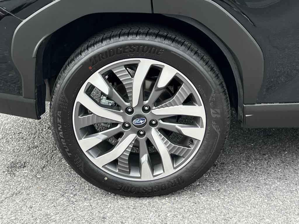 used 2025 Subaru Forester car, priced at $37,440