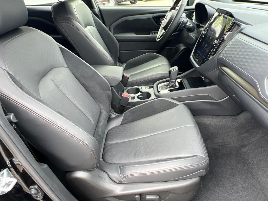 used 2025 Subaru Forester car, priced at $37,440