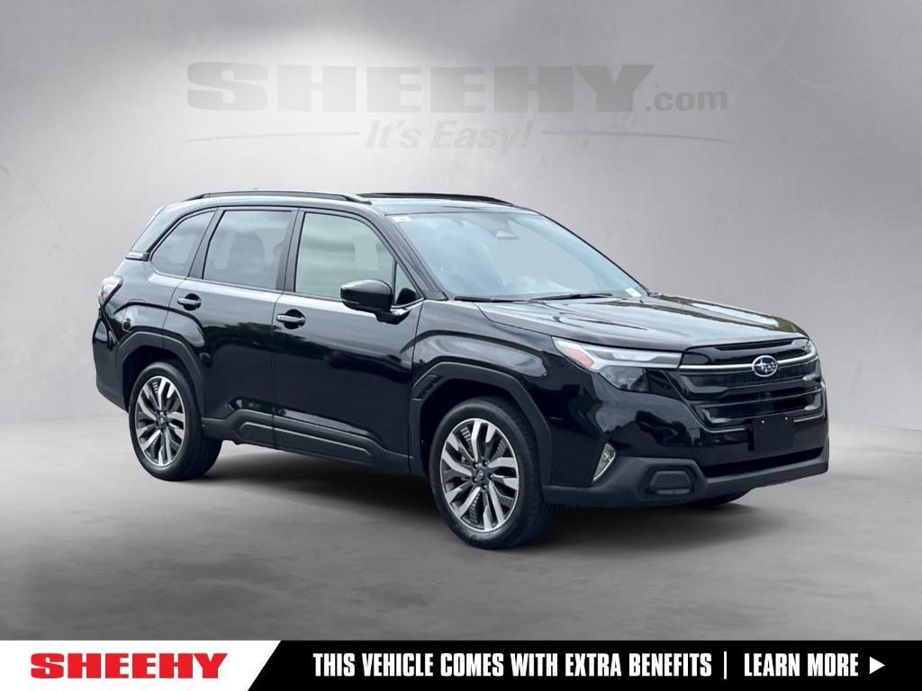 used 2025 Subaru Forester car, priced at $37,440