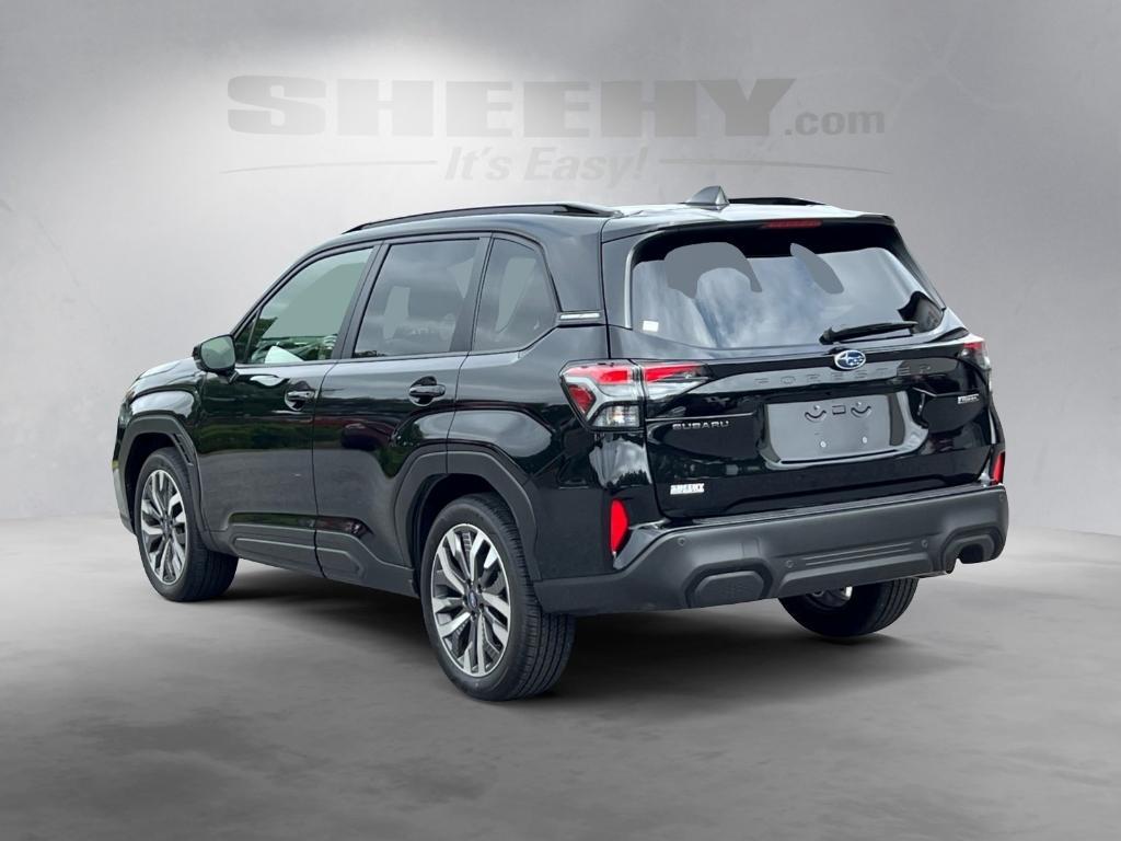 used 2025 Subaru Forester car, priced at $37,440