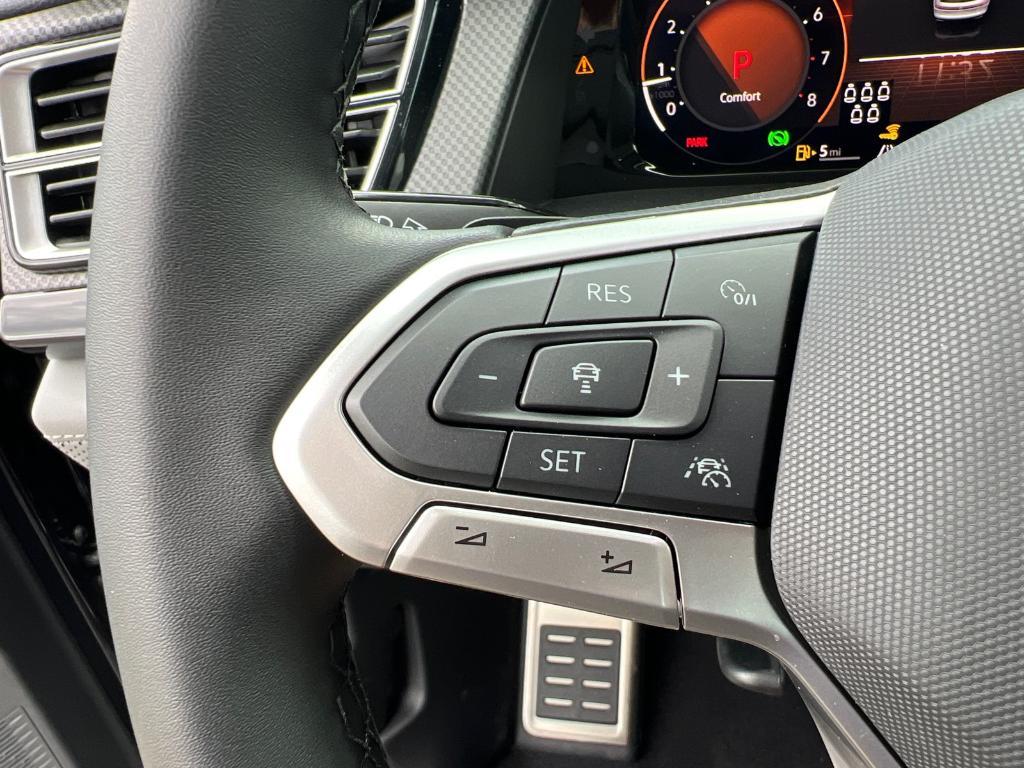new 2025 Volkswagen Atlas car, priced at $45,039