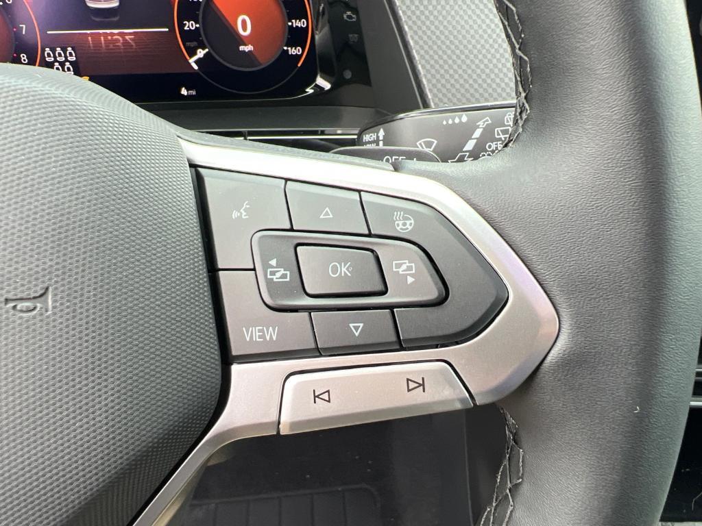 new 2025 Volkswagen Atlas car, priced at $45,039