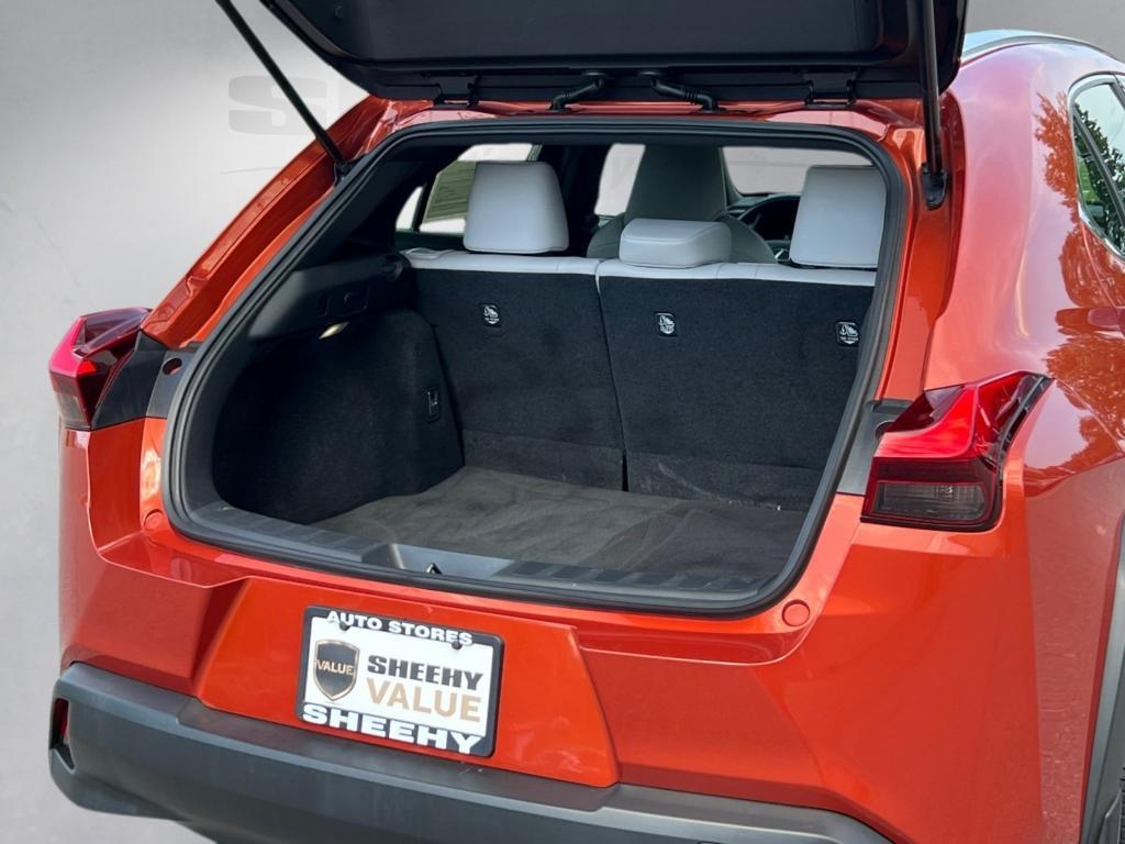 used 2019 Lexus UX 200 car, priced at $17,714