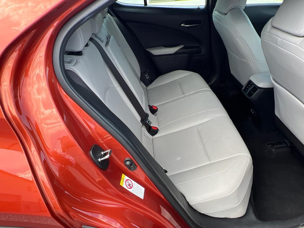 used 2019 Lexus UX 200 car, priced at $17,714