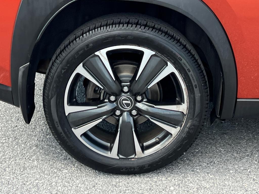 used 2019 Lexus UX 200 car, priced at $17,714