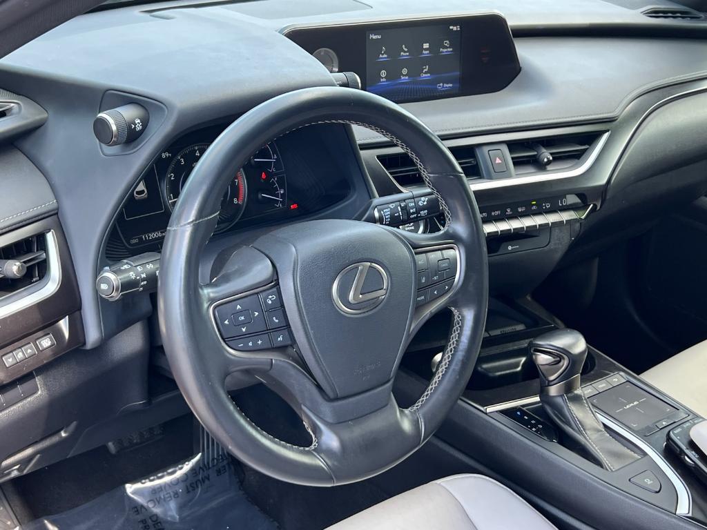 used 2019 Lexus UX 200 car, priced at $17,714