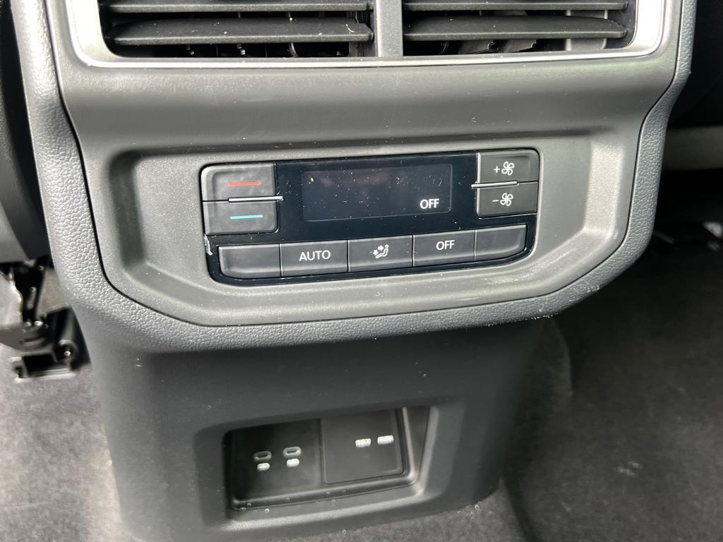 used 2024 Volkswagen Atlas car, priced at $31,893