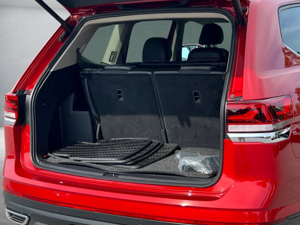 used 2024 Volkswagen Atlas car, priced at $31,893