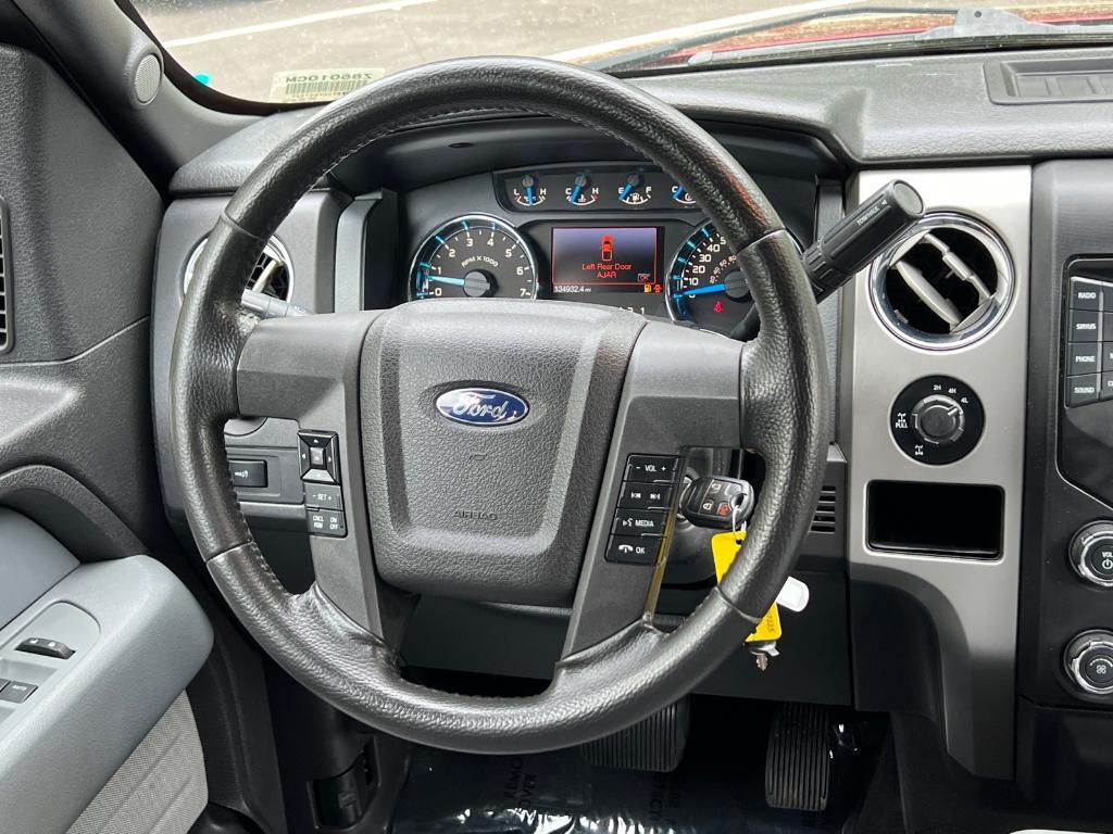 used 2013 Ford F-150 car, priced at $13,867