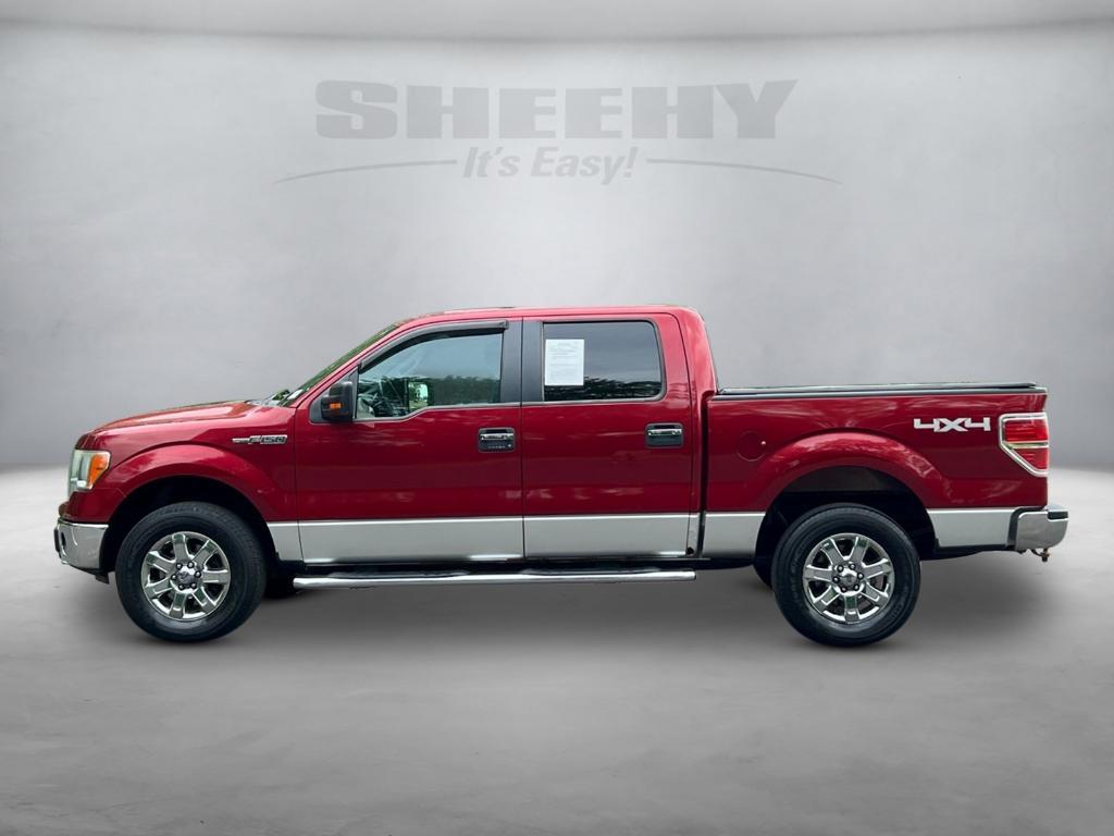 used 2013 Ford F-150 car, priced at $13,867